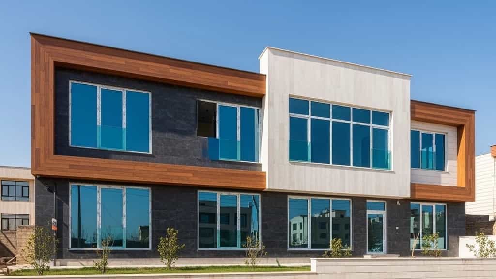 مزایای استفاده از پنجره دوجداره upvc در ساخت و ساز ارومیه