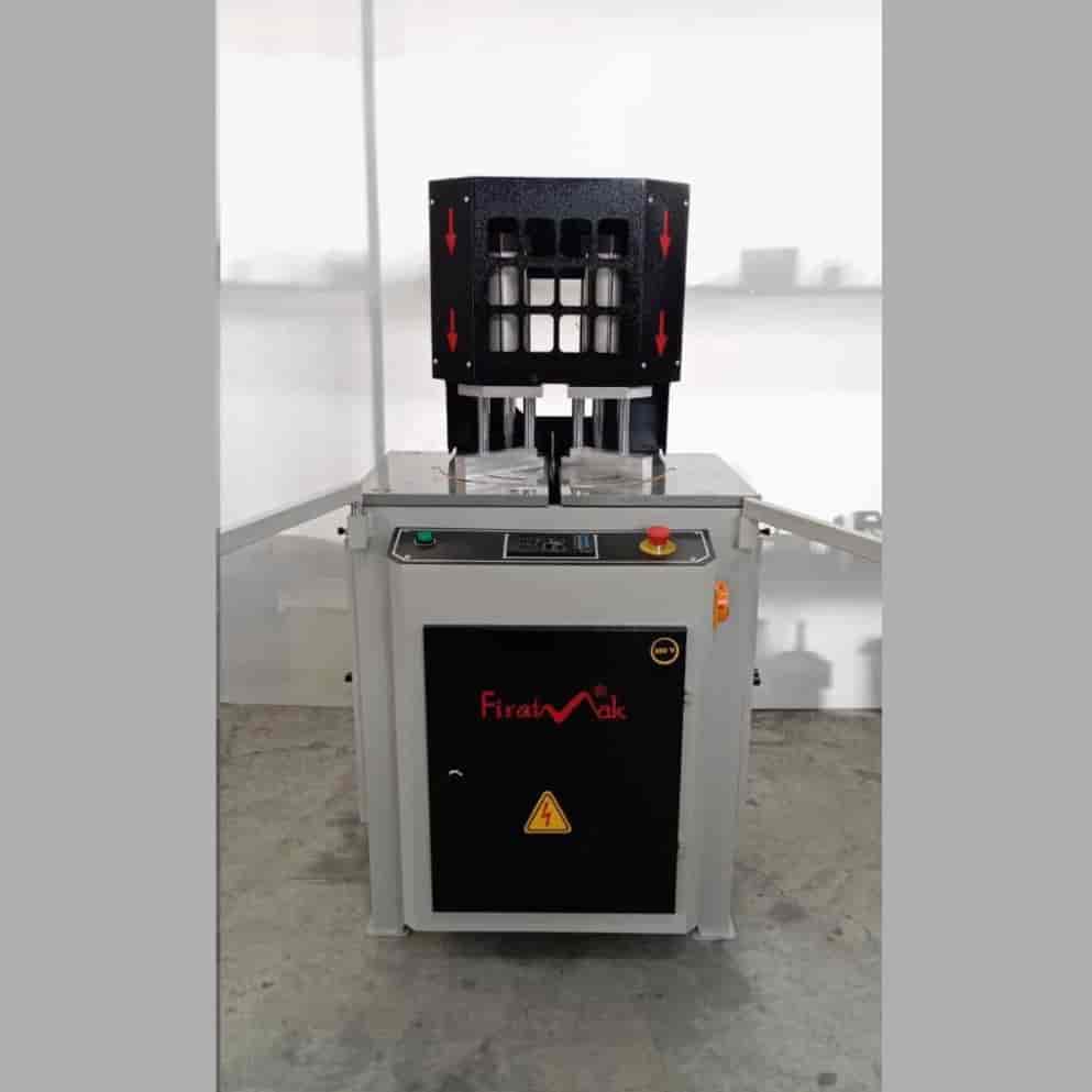 دستگاه جوش پروفیل UPVC